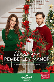 Christmas at Pemberley Manor постер