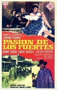 Pasión de los fuertes pelicula descargar castellano españa en línea 1946