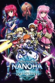 Magical Girl Lyrical Nanoha: Reflection постер