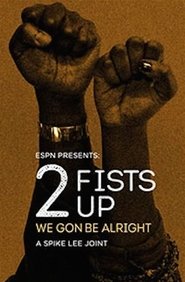 Poster 2 Fists Up 2016