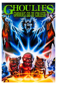 Ghoulies III: Ghoulies Go to College постер