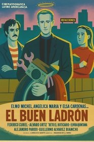 Poster El buen ladrón 1957