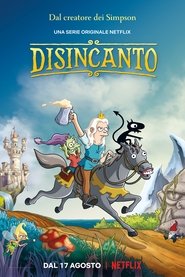 Disincanto HD 2018
