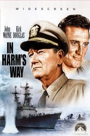 In Harm's Way постер