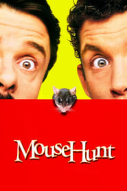 Poster van MouseHunt