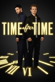Poster Time After Time - Season 1 Episode 4 : Secrets Stolen 2017