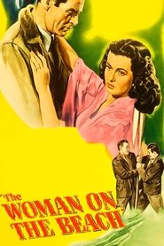 Poster The Woman on the Beach 1947