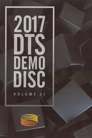 Poster DTS BLU-RAY MUSIC DEMO DISC 21 2017