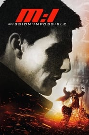 Місія: Неможлива постер