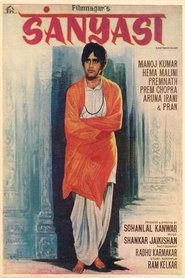 Poster Sanyasi 1975