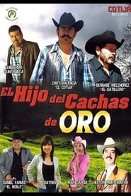 Poster El Hijo Del Cachas De Oro