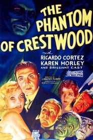 Poster The Phantom of Crestwood 1932