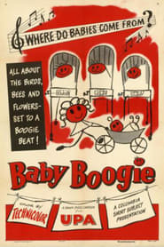 Poster Baby Boogie 1955