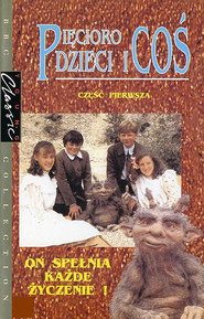 Plakat — Five Children and It