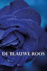Poster De blauwe roos