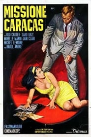 Mission to Caracas 1965 映画 吹き替え