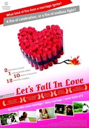 Poster Let's Fall In Love 2008