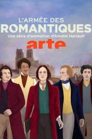 The Legends of Paris: A Tale of the 19th Century Artistic Scene постер