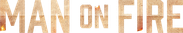 Man on Fire Logo