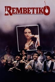 Rembetiko (1983) poster