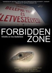 Poster Forbidden Zone - Wildlife on the Battlefield 2017