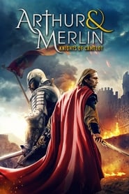 Артур і Мерлін: Лицарі Камелота постер