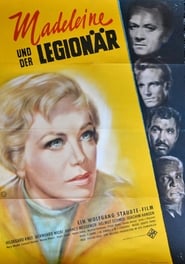 Poster Madeleine und der Legionär