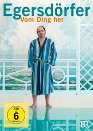 Poster Matthias Egersdörfer - Vom Ding her 2015