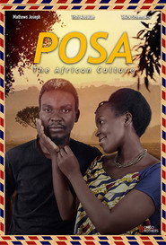 Posa постер
