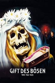 Poster Das Gift des Bösen