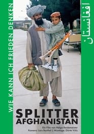 Poster Splitter Afghanistan