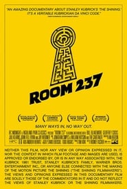 Room 237 постер