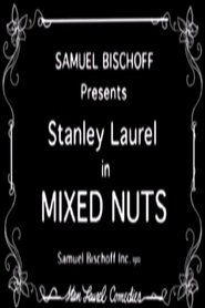 Poster Mixed Nuts