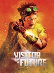 Poster The Visitor from the Future 2022