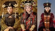 Heroic Legend of the Chin Dynasty en streaming