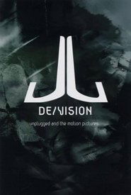 Poster De/Vision - Unplugged And The Motion Pictures 2004