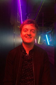 Portrait of Andrew Mulligan