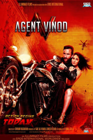 Agent Vinod (2012) WEB-HD 720P 480P x264