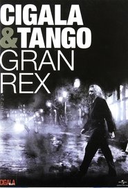 Poster Cigala & Tango - Gran Rex 2010
