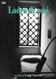 Poster Ladro di voci 1990