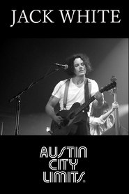 Poster Jack White - Austin City Limits 2013