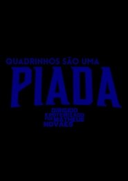 QUADRINHOS SÃO UMA PIADA) QUADRINHOS SÃO UMA PIADA (2025)