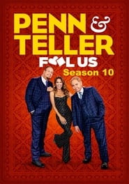 Penn & Teller: Fool Us постер