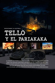 Rescatando la historia: Tello y el Pariakaka