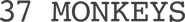 37 Monkeys
