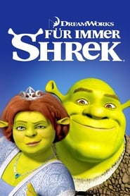 Poster Für immer Shrek