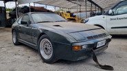 Porsche 924 Turbo - Part 1