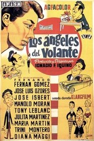Poster Angels at the Wheel 1957