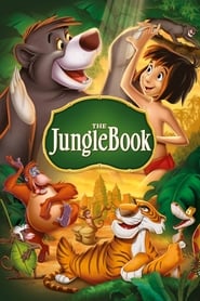 Poster van Jungle Boek