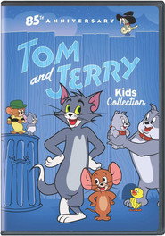 Tom and Jerry: 85th Anniversary Kids Collection